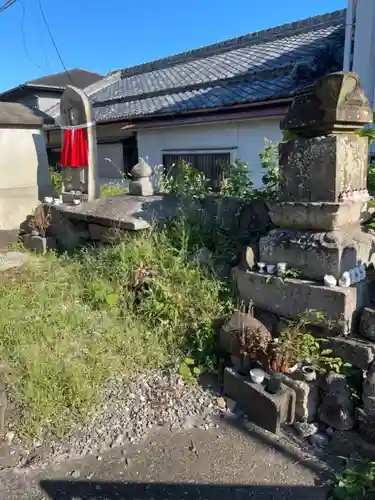 観音寺の塔