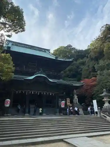 金刀比羅宮(香川県)