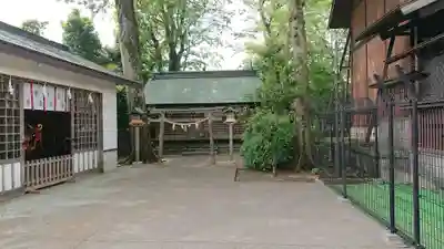 熊野宮のその他建物