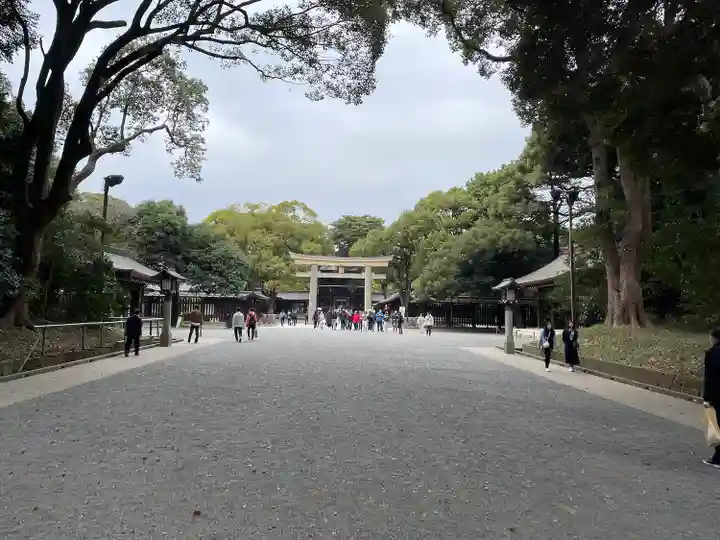 明治神宮(東京都)