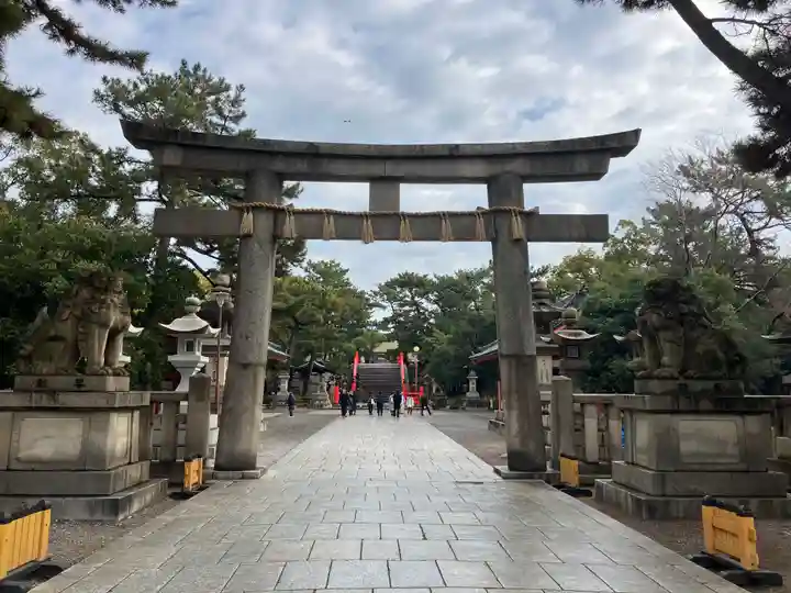 住吉大社(大阪府)
