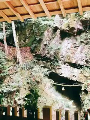 室生龍穴神社 奥宮のその他建物