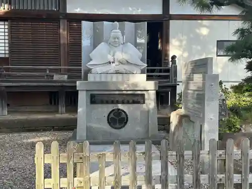 大樹寺（松安院大樹寺）(愛知県)