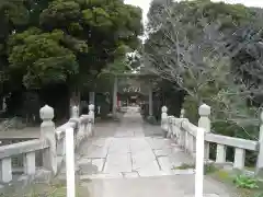 島穴神社(千葉県)