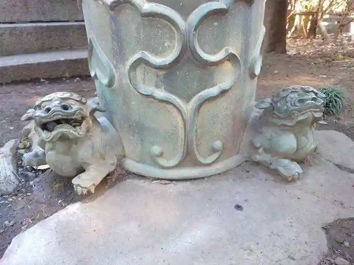 一瓶塚稲荷神社(栃木県)