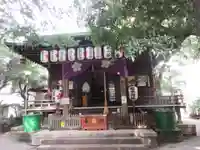 櫻木神社の本殿・本堂