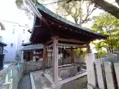 神明社（藤成神明社）(愛知県)