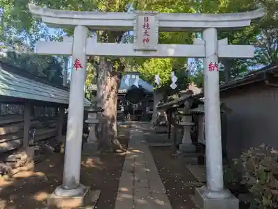 日枝神社(千葉県)