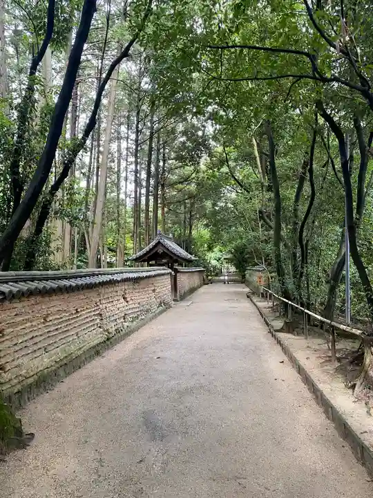 唐招提寺(奈良県)