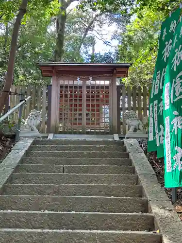 伊太祁曽神社(和歌山県)