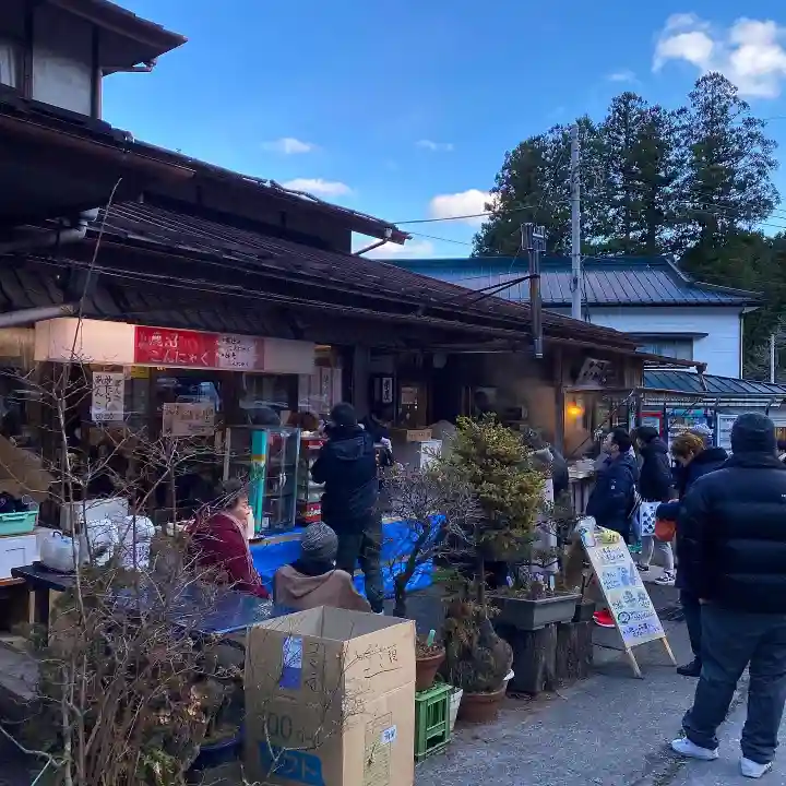 古峯神社のその他建物