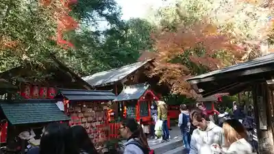 野宮神社の本殿・本堂