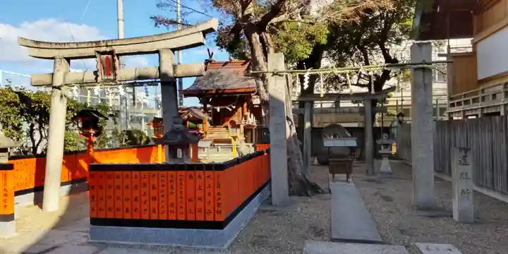 清見原神社(大阪府)