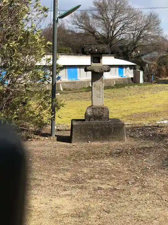 天都賀佐彦神社のその他建物