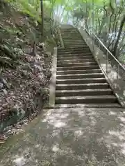 辰水神社の建物その他