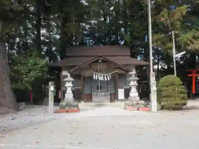 椿森諏訪神社(埼玉県)
