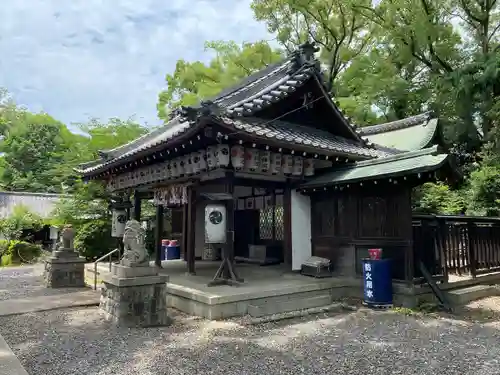 神足神社(京都府)