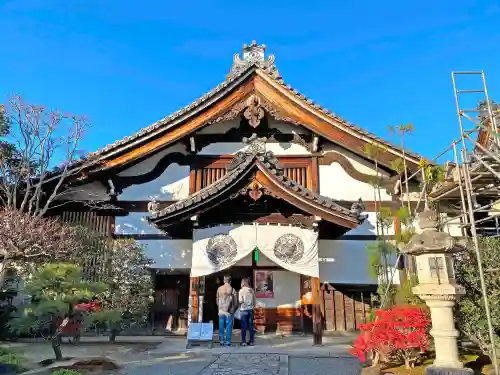妙顯寺（妙顕寺）のその他建物