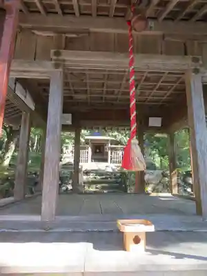 満願寺（高野神社）(滋賀県)