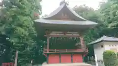 産泰神社の建物その他