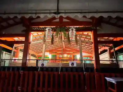 伏見稲荷大社(京都府)