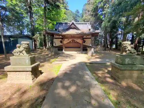 熊野神社の建物その他