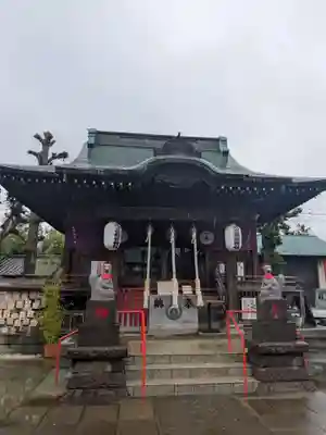 久富稲荷神社(東京都)