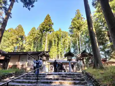秋葉山本宮 秋葉神社 下社(静岡県)