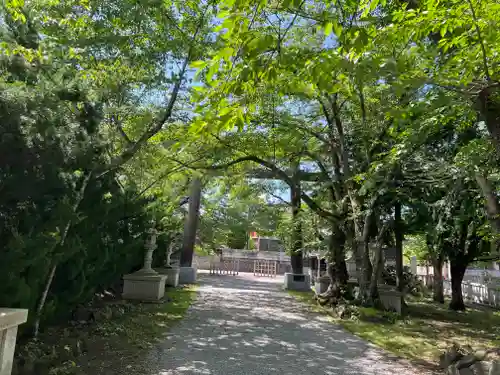 冨士御室浅間神社(山梨県)