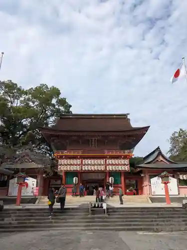 富士山本宮浅間大社(静岡県)