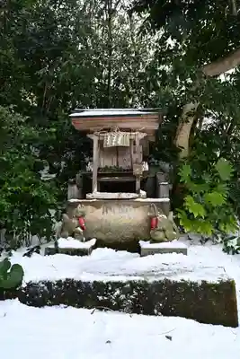 白山媛神社(新潟県)
