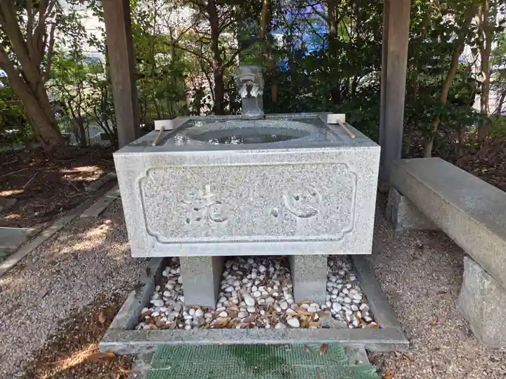 上千葉香取神社(東京都)