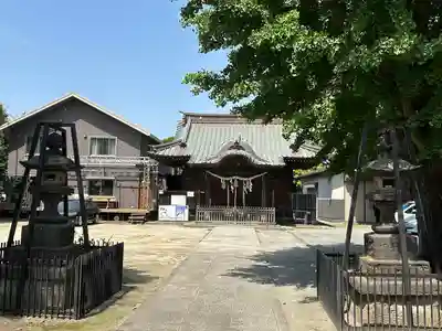 大師稲荷神社(神奈川県)