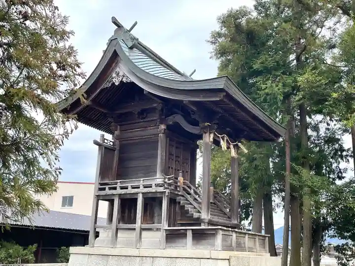 山王神社(滋賀県)