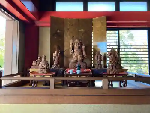 身代り不動尊(大明王院)(神奈川県)