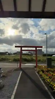 萩野稲荷神社(北海道)