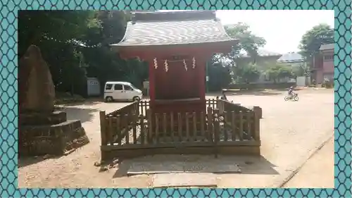 三芳野神社(埼玉県)