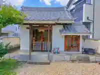 秋葉堂(山の手)の本殿・本堂