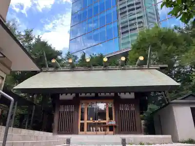 六本木天祖神社(東京都)