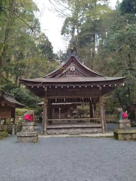 貴船神社(京都府)