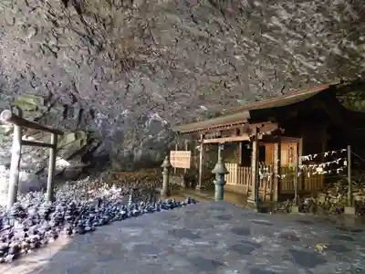 天安河原宮(宮崎県)