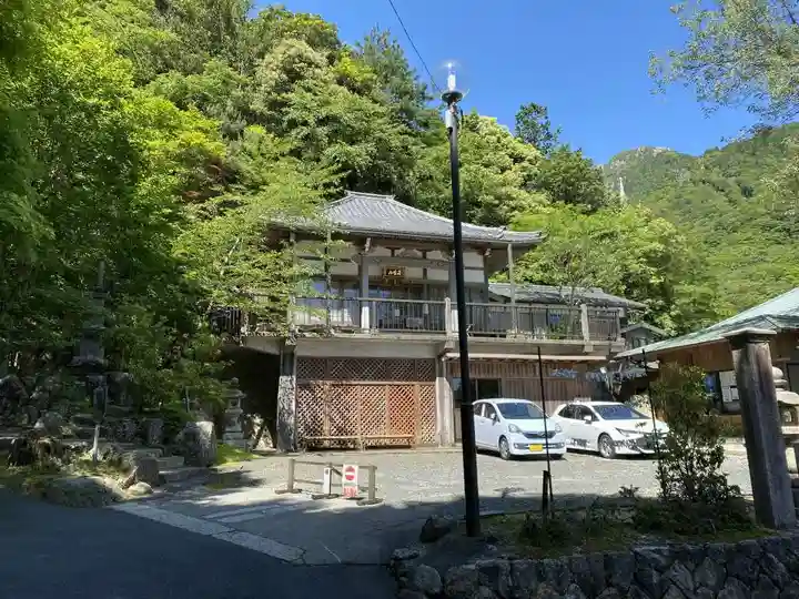 三嶽寺(三重県)