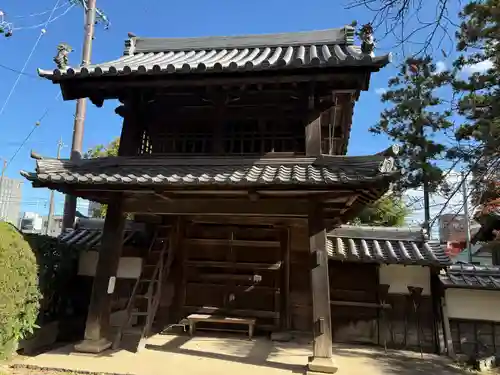 伊勢の国 四天王寺(三重県)