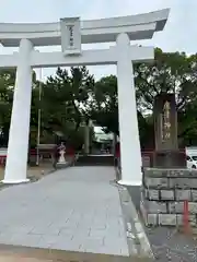 唐津神社(佐賀県)