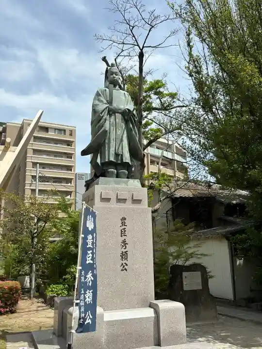 玉造稲荷神社(大阪府)