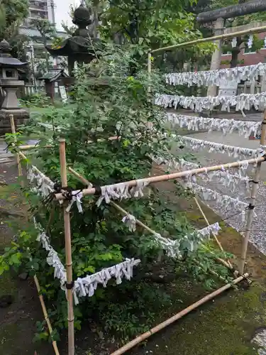 仲町氷川神社(東京都)