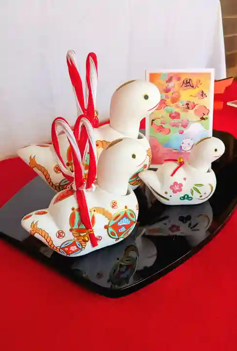 大宮・大原神社の御朱印