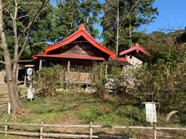 思金神社のその他建物