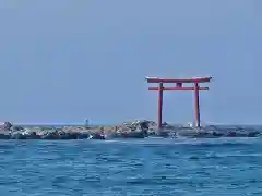 森戸大明神（森戸神社）(神奈川県)