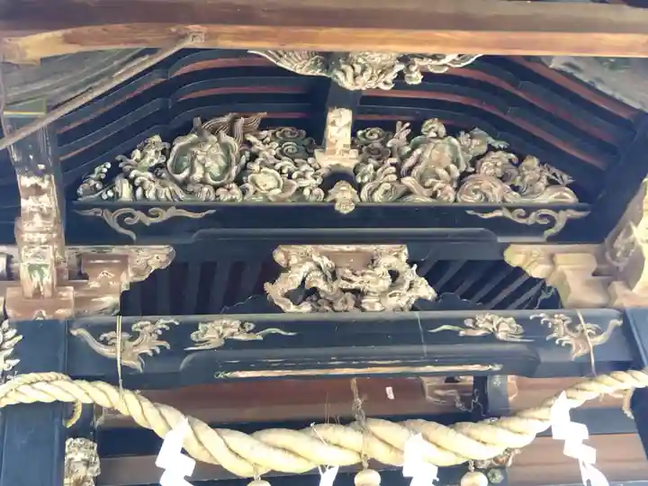 天満神社(福井県)